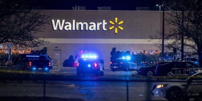 Walmart Va. mass shooting