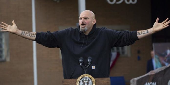 John Fetterman