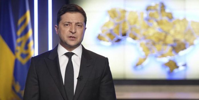 Volodymyr Zelenskyy