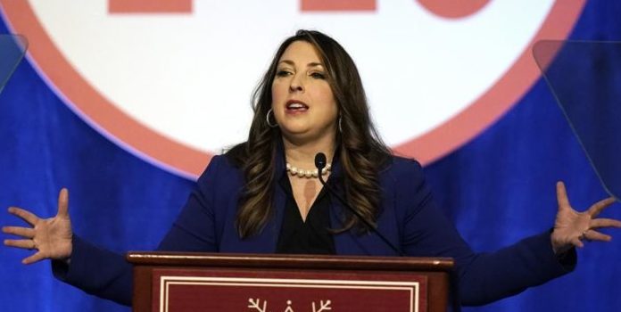 RNC Chair Ronna McDaniel