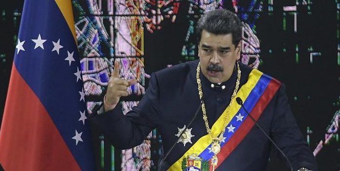 Nicolas Maduro