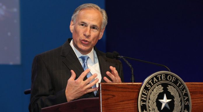 Greg Abbott