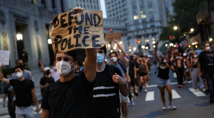 Defund the Police