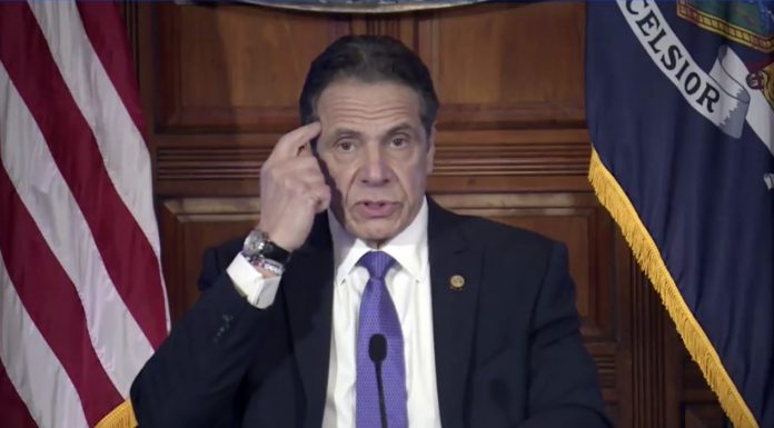 Andrew Cuomo