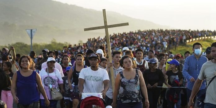 Asylum Waiting in Mexico