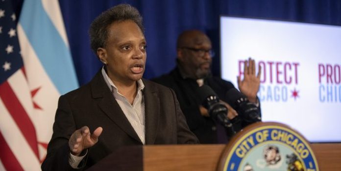 Lori Lightfoot