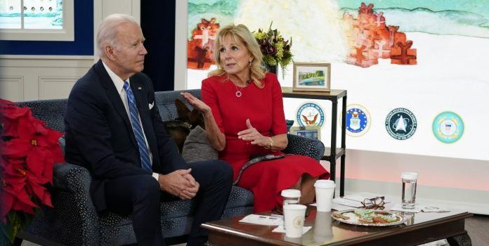 Joe Biden, Jill Biden