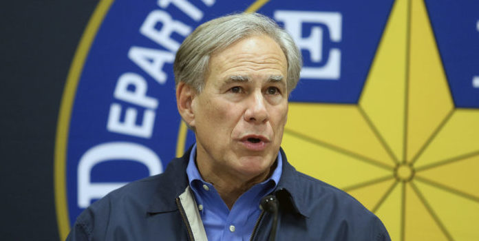 Greg Abbott