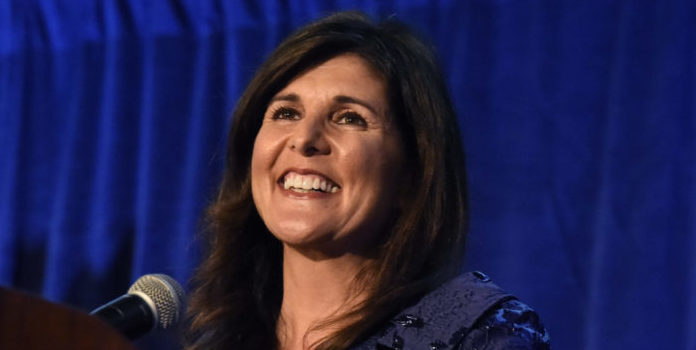 Nikki Haley