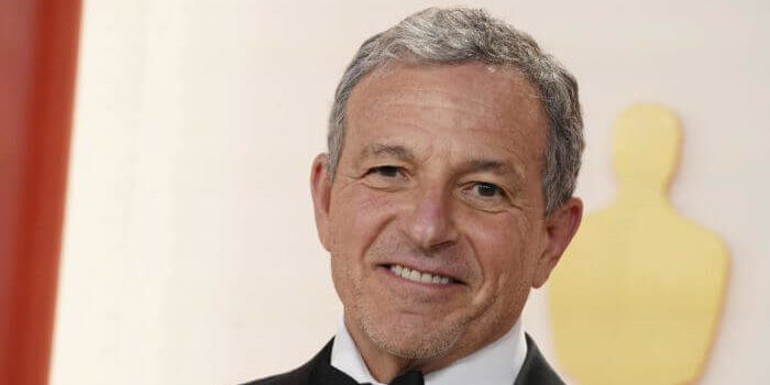 Bob Iger