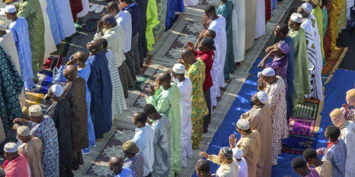 Muslim Prayer New York