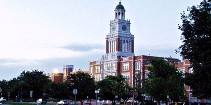 Denver's East High School