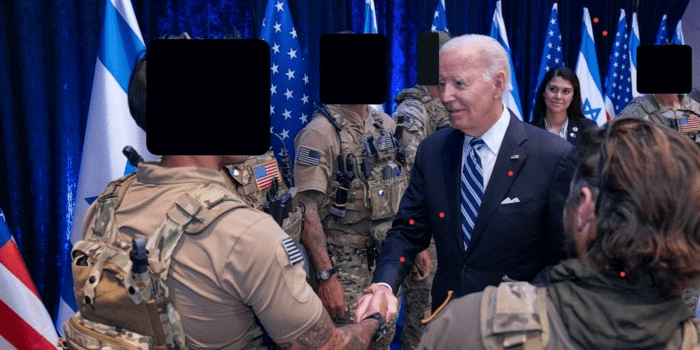 Biden Delta Force