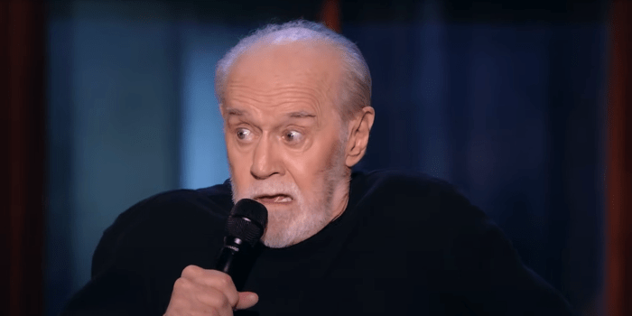 George Carlin